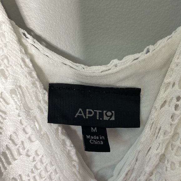 Apt 9 Lacey Sun Dress - Picture 4 of 6